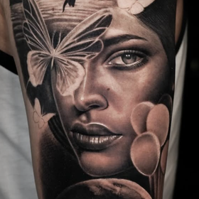 Tattoos - Portrait - 147108